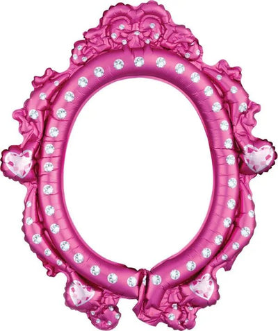 Anagram 25" Frame Princess Disney Balloon - Premium Party Distribution