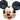 Anagram 25" Junior Mickey SuperShape Foil Balloon 1ct - Premium Party Distribution