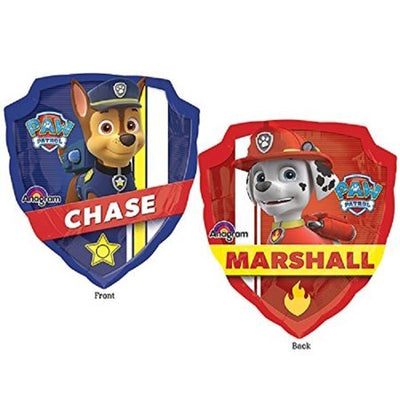 Anagram 27" Paw Patrol Balloon - Premium Party Distribution