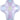 Anagram 28" 1st Communion Cross Balloon - Premium Party Distribution