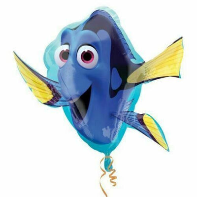 Anagram 30" Finding Dory Balloon - Premium Party Distribution