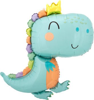 Anagram 31" Babysaurus Balloon - Premium Party Distribution