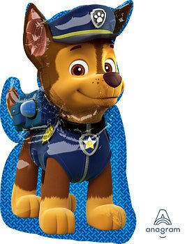 Anagram 31" Paw Patrol Chase Balloon - Premium Party Distribution
