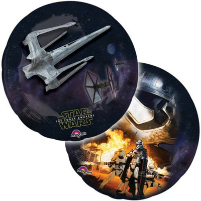 Anagram 31" Star Wars Foil Balloon 1ct - Premium Party Distribution
