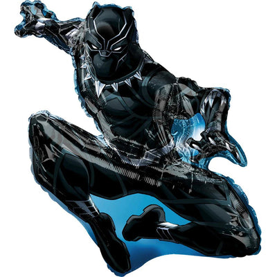 Anagram 32" Black Panther Balloon - Premium Party Distribution