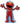 Anagram 32" Elmo Balloon - Premium Party Distribution