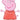 Anagram 32" Peppa Pig SuperShape Balloon 1ct - Premium Party Distribution