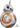 Anagram 33" Star Wars the Force Awakens BB8 Balloon - Premium Party Distribution
