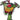 Anagram 34" Rise of the Teenage Mutant Ninja Turtles Raphael Balloon - Premium Party Distribution