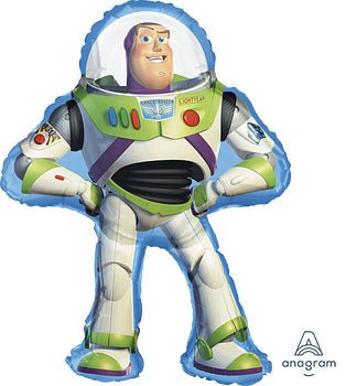 Anagram 35" Buzz Lightyear Balloon - Premium Party Distribution