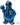 Anagram 35" Cookie Monster Balloon - Premium Party Distribution