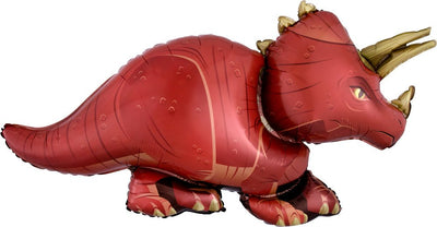 Anagram 42" Triceratops Balloon - Premium Party Distribution