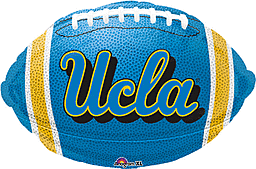 17" Football - UCLA - Premium Party Distribution