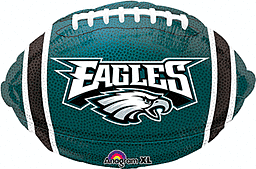 17" NFL Football - Philadelphia Eagles - Premium Party Distribution