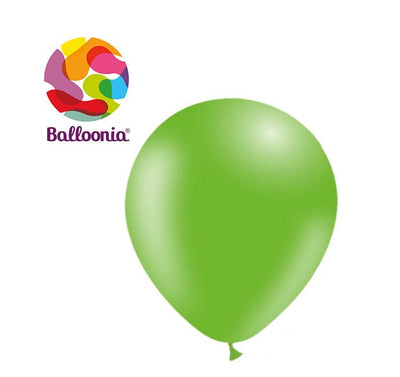 Apple Green Latex - Balloonia - Premium Party Distribution