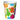 Art Party 9oz Paper Cups 8ct - Premium Party Distribution