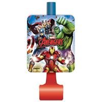 Avengers Blowouts 8ct - Premium Party Distribution