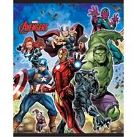 Avengers Loot Bags 8ct - Premium Party Distribution
