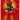 Award Ribbon - Power Rangers Samurai - Amscan - Premium Party Distribution