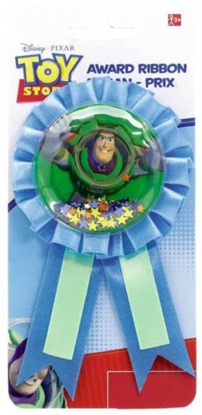 Award Ribbon - Toy Story - Premium Party Distribution