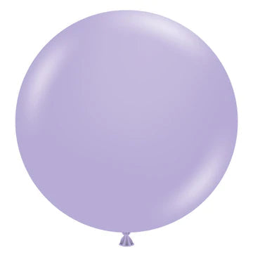 24" Pastel Blossom Purple (25ct) - TufTex