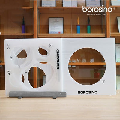 B704 Balloon Sizer 1ct - Borosino - Premium Party Distribution