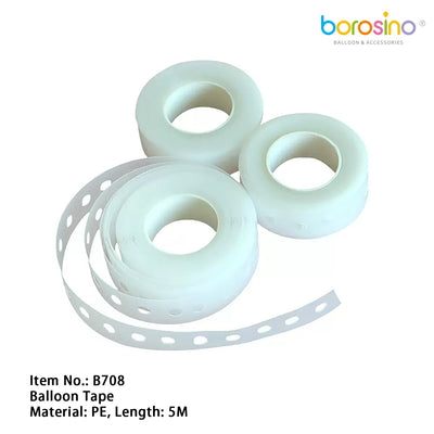 B708 Balloon Tape - Borosino - Premium Party Distribution