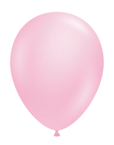 Baby Pink Latex - Tuftex - Premium Party Distribution