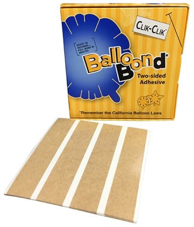 Balloon Bond - Premium Party Distribution