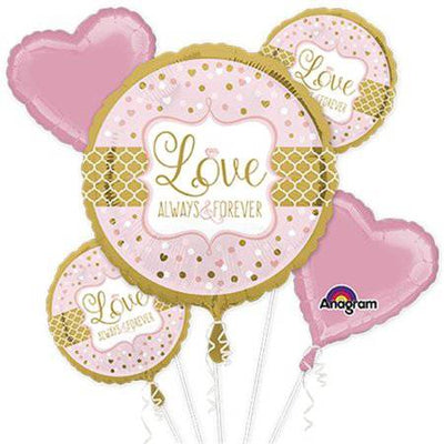 Balloon Bouquet - Always & Forever - Premium Party Distribution