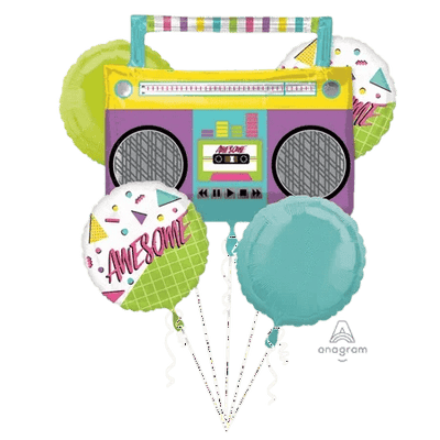 Balloon Bouquet - Awesome Party - Premium Party Distribution