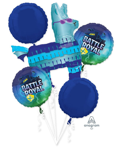 Balloon Bouquet - Battle Royal - Premium Party Distribution