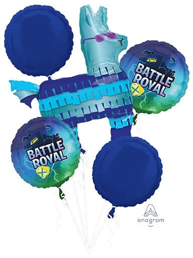Balloon Bouquet - Battle Royal - Premium Party Distribution