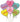 Balloon Bouquet - Candy Hearts - Premium Party Distribution