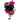 Balloon Bouquet - Congrats Grad Burgundy - Premium Party Distribution