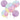 Balloon Bouquet - Happy Birthday Luminous - Premium Party Distribution