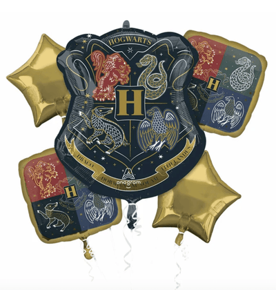 Balloon Bouquet - Harry Potter - Premium Party Distribution