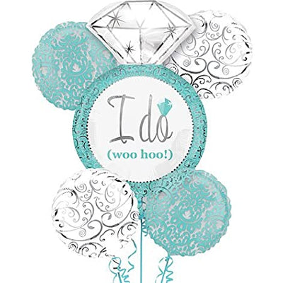 Balloon Bouquet - I Do Wedding - Premium Party Distribution