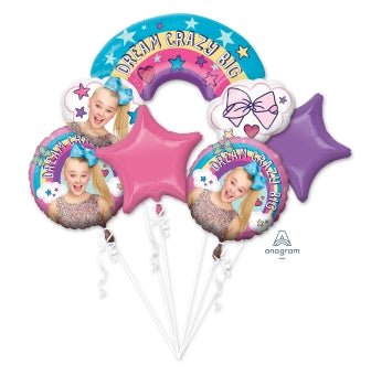 Balloon Bouquet - JoJo Siwa - Premium Party Distribution