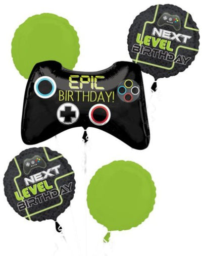 Balloon Bouquet - Level Up - Premium Party Distribution