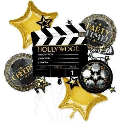 Balloon Bouquet - Light Camera Action - Premium Party Distribution