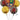 Balloon Bouquet - Medieval - Premium Party Distribution