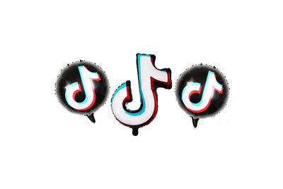 Balloon Bouquet - Music Note - Premium Party Distribution