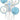 Balloon Bouquet - My First Communion - Premium Party Distribution
