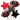 Balloon Bouquet - NFL Buccaneers (5ct) - Premium Party Distribution