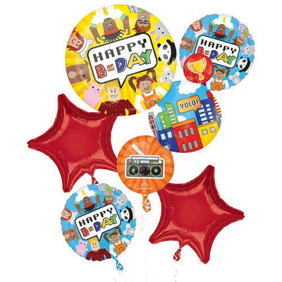 Balloon Bouquet - Party Town - Premium Party Distribution