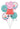 Balloon Bouquet - Peppa Pig - Premium Party Distribution