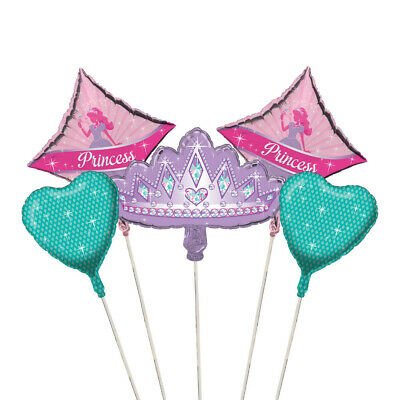 Balloon Bouquet - Princess - Premium Party Distribution