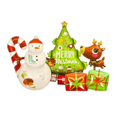 Balloon Bouquet - Scene - PPD - Premium Party Distribution