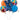 Balloon Bouquet - Sesame Street Cookie Monster - Premium Party Distribution